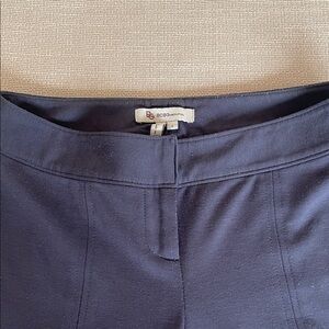 BCBGMaxAzria Deep Blue Trousers